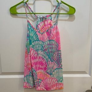 Lilly Pulitzer Tank